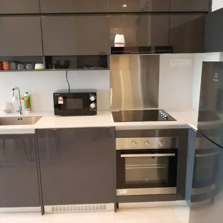 Lotus Suite Scarletz Klcc